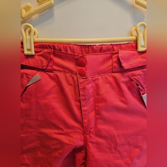 all in motion. Snow Pants Barbie Pink size Small Winter pants skiing pants - Picture 7 of 16